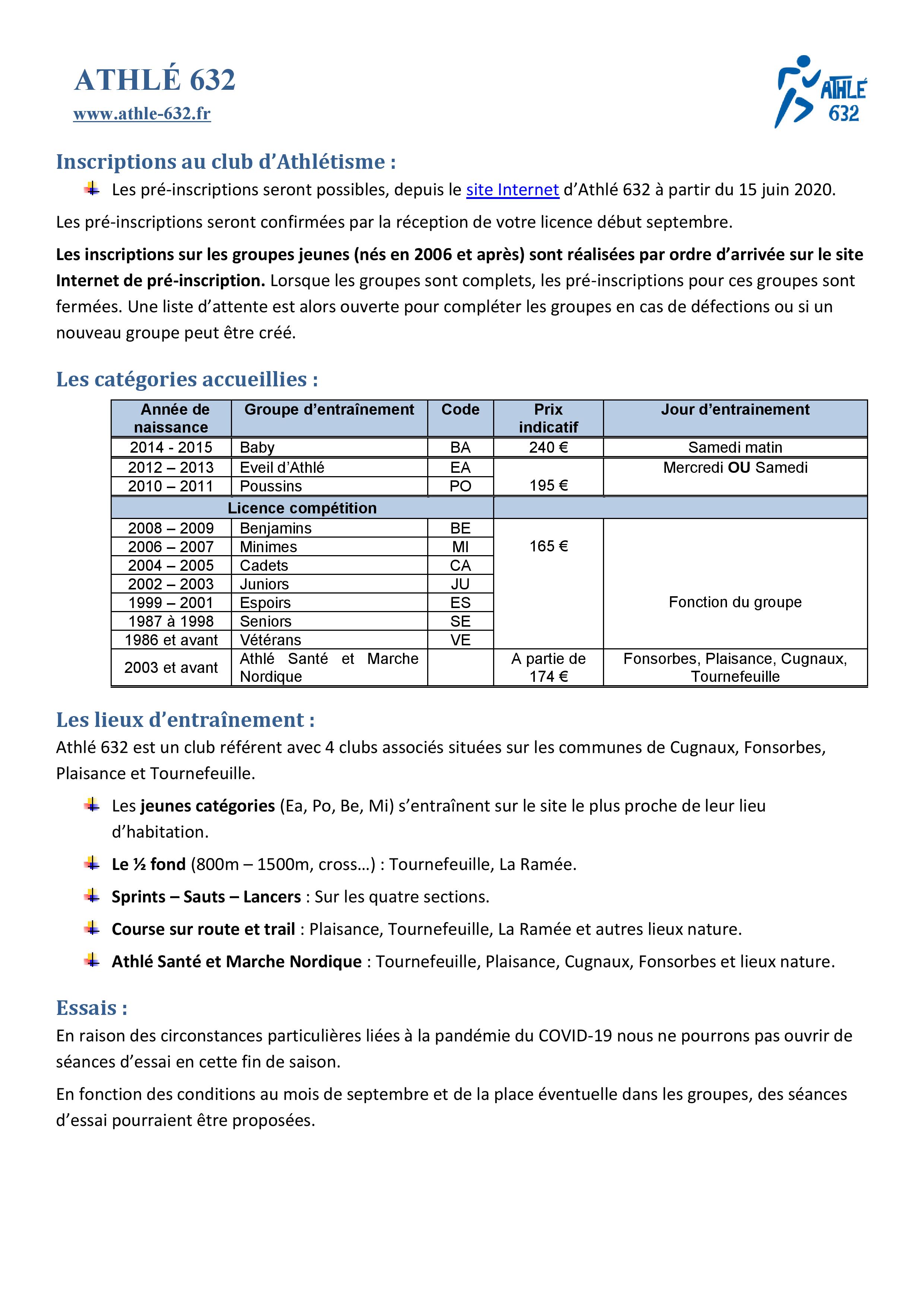 Information Inscriptions 2020 21 V3 page 001