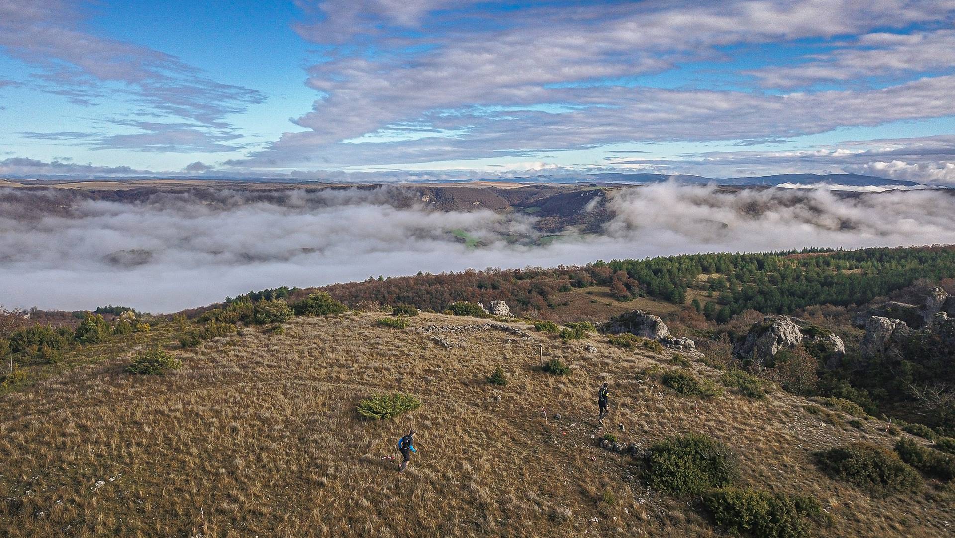 hivernale des templiers causse du larzac 1b