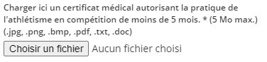 HelloAssoCertificatMedical