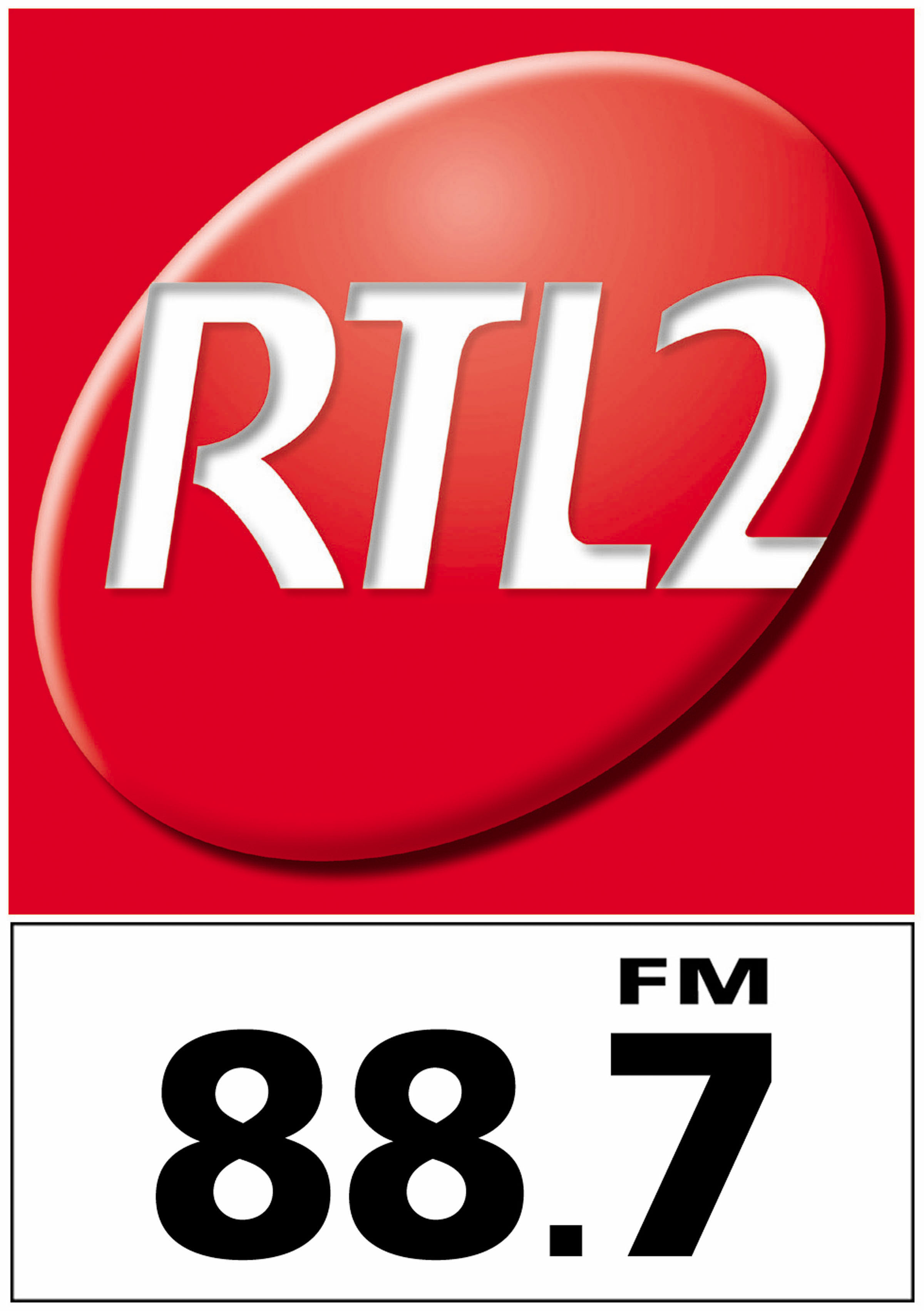 Logo RTL2 88.7